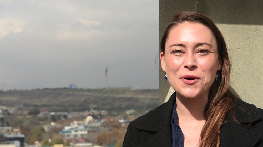 DVIDS Video Natalie Sloan