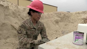 SSgt Sarah Greer Holiday Greeting