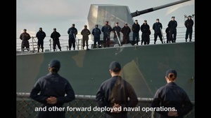U.S. Naval Forces Europe-Africa Week in Review