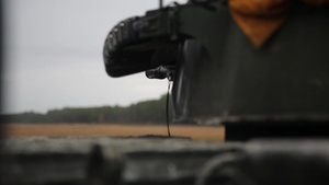 2nd AABn Conducts Heavy Brigade Combat Team Ops
