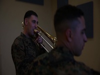 Staff Sgt. Alexander Panos: SNCO Musician of the Year