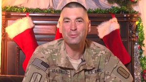 2nd Lt. Jon Van Donsel