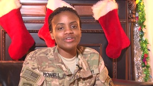 Spc. Khadeijah Howell
