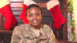 Spc. Khadeijah Howell