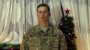 Pvt. Cameron Washington