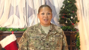 Spc. Marie Guerrero