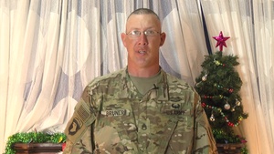 Staff Sgt. Charles Bruner