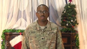 Spc. Laurence Hicks