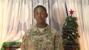 Spc. Diquan Milton