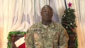 Sgt. Keegan Armstrong