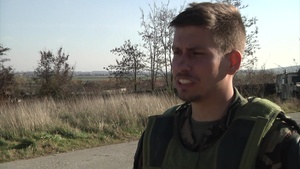 Operation Silver Sabre 2015, a Massive Exercise in Multination Cooperation