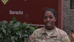 Spc. Atiyah Fuselier