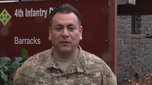 Sgt. 1st Class Joseph Fierro