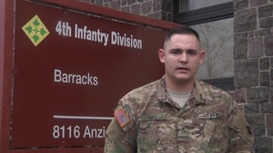 Pfc. Fransisco Diaz