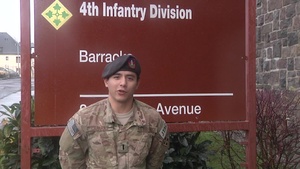 1st Lt. Rainer Caparas