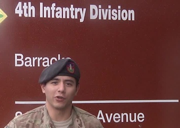 1st Lt. Rainer Caparas