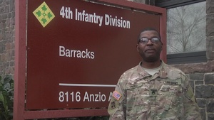 Staff Sgt. Tyrone Reed