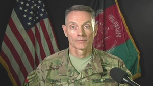 Maj. Gen. Gordon Davis