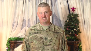 Staff Sgt. William Reid