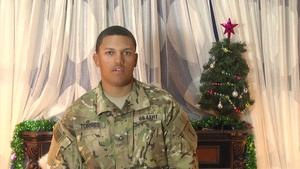 Pfc. Ariel Torres