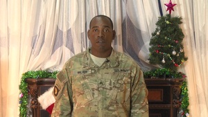 Sgt. Frazer Walker