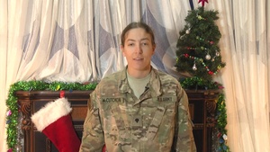 Spc. Katelyn McCutcheon