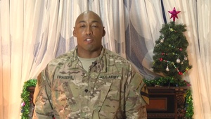 Spc. Leon Fraser