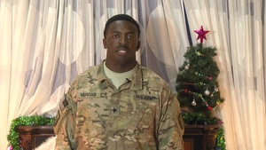 Spc. Justin Vargas