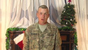 Pfc. Dennis Brauer