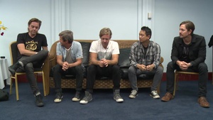 Switchfoot Rocks Out On Andersen