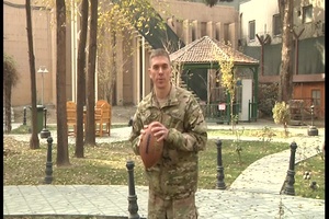 RS HQ Army Football Spirit Spot