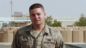 Senior Airman Derek Kasper