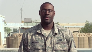 Tech. Sgt. Ray Williams Jr.