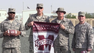 172nd Airlift Wing Group Holiday and Sports Shout-Out