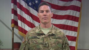 Sgt. Steve Cooper