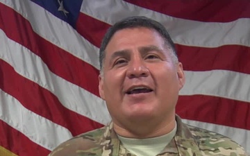 Staff Sgt. Raul Gonzales