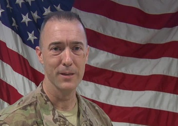 Lt. Col. Jonathan Bouriaque