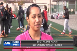 Pacific Update: CFC Powder Puff