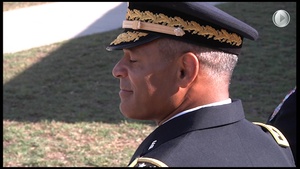 U.S. Army Central holds change of command