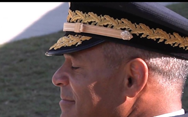 U.S. Army Central holds change of command