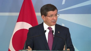 NATO Secretary General discusses key security challenges with Turkish Prime Minister