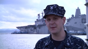 Petty Officer 2nd Class CHRISTOPHER RAY
