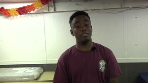 Seaman LSHAUN SHEUON