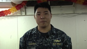 Lt.j.g. JOSEPH KESSOPHA