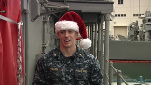 Ensign TANNER COLLINS
