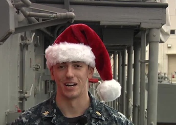 Ensign TANNER COLLINS