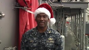 Lt.j.g. JARRED MACK