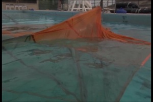 Pacific Update: Water Survival