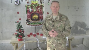Chaplain Capt. Jeremy Caskey