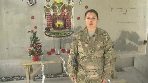 Master Sgt. Christina Trombley